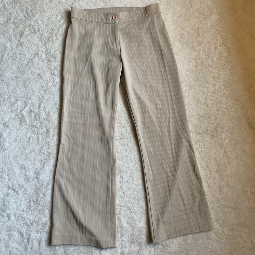 VINTAGE CREAM SLACKS